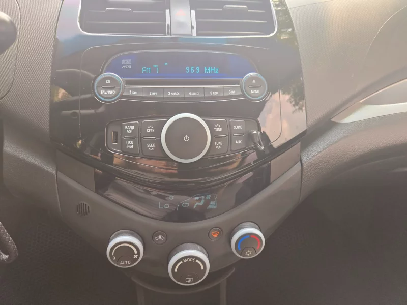 Daewoo Spark