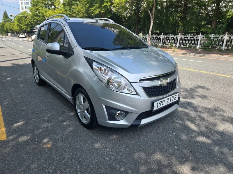 Daewoo Spark