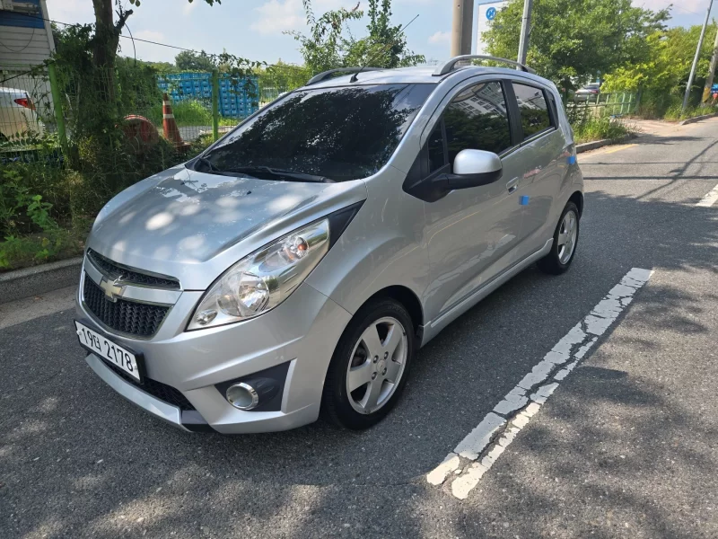 Daewoo Spark