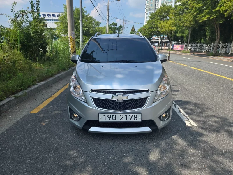 Daewoo Spark