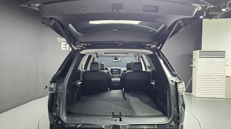 Daewoo Traverse