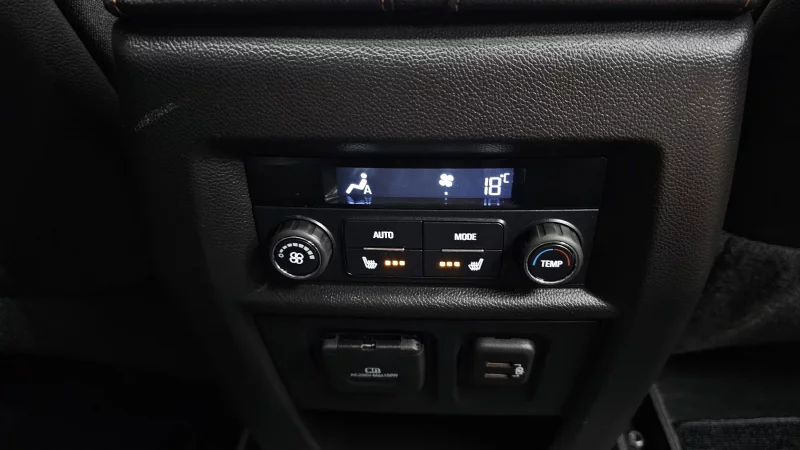 Daewoo Traverse