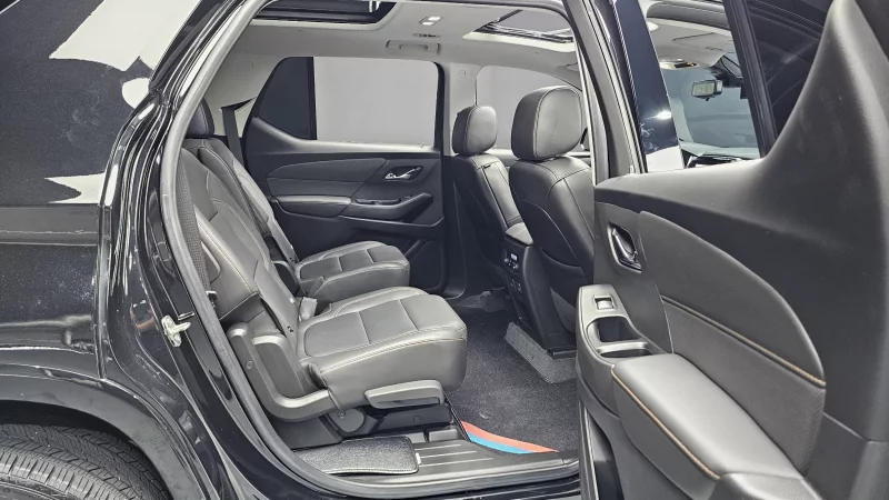 Daewoo Traverse