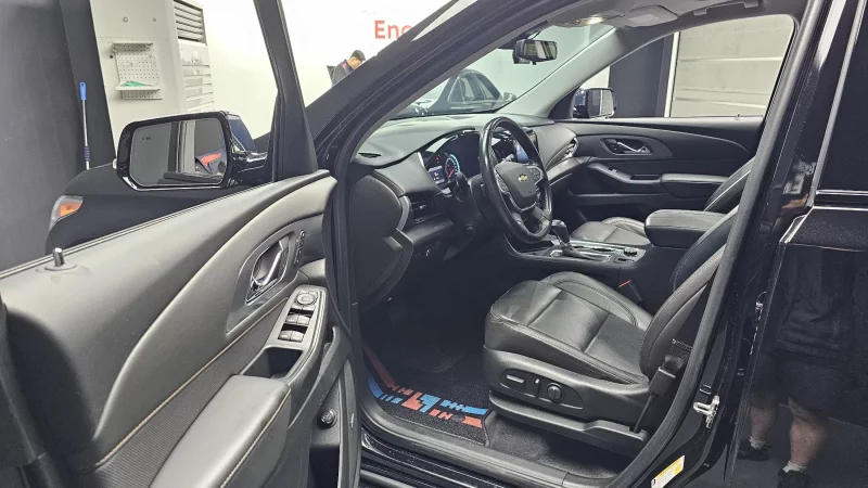 Daewoo Traverse