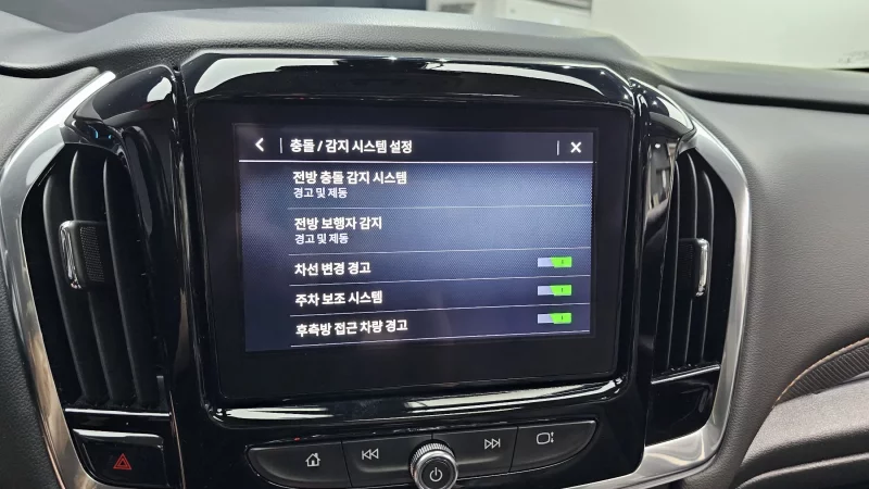 Daewoo Traverse