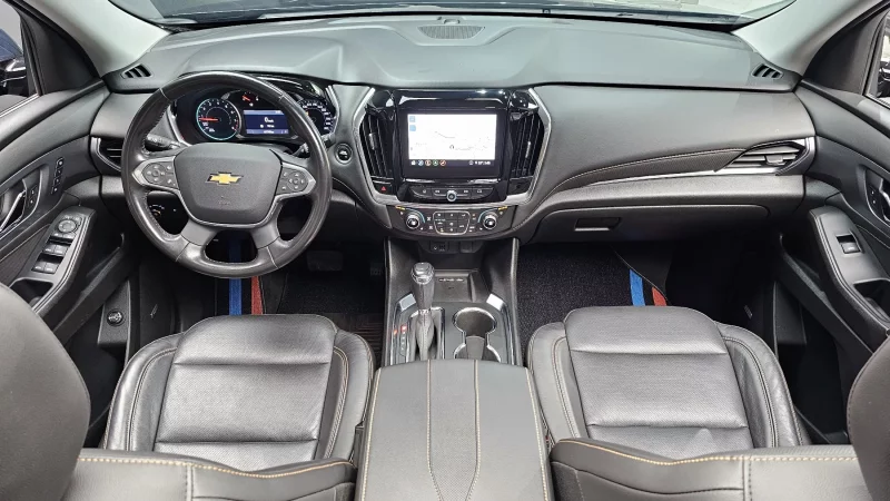 Daewoo Traverse