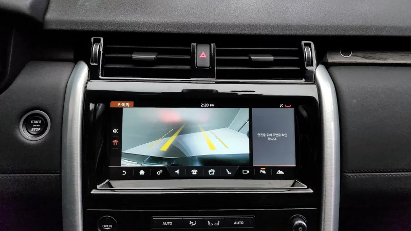 Land Rover DISCOVERY