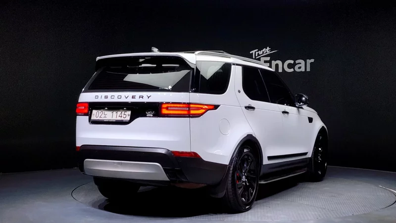 Land Rover DISCOVERY