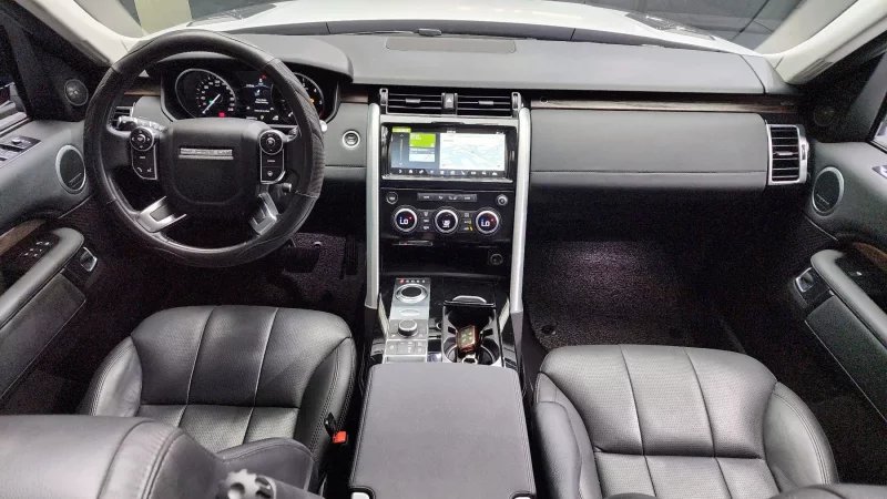 Land Rover DISCOVERY