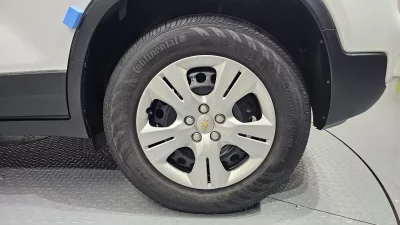 Daewoo Trax