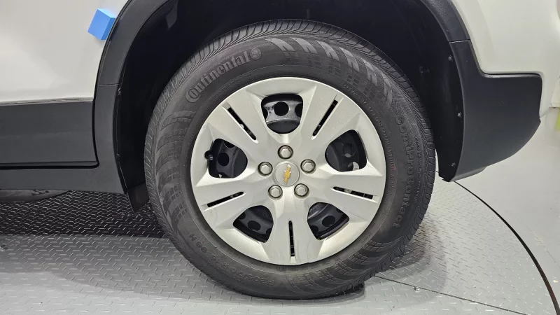 Daewoo Trax