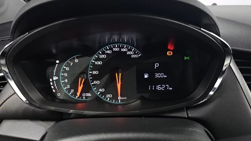 Daewoo Trax