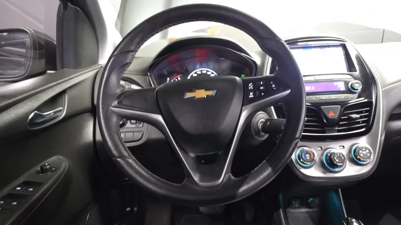 Daewoo Spark