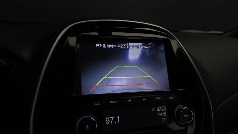 Daewoo Spark