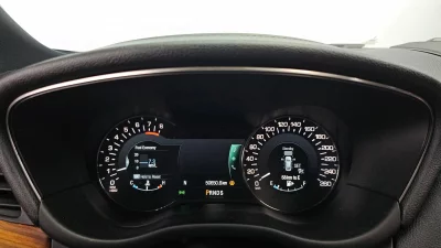 Lincoln MKC