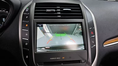 Lincoln MKC