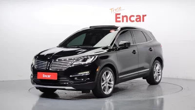 Lincoln MKC