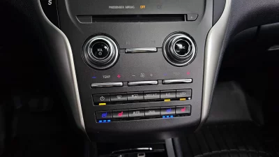 Lincoln MKC