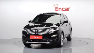 Lincoln MKC