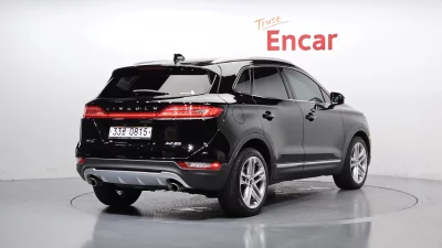 Lincoln MKC