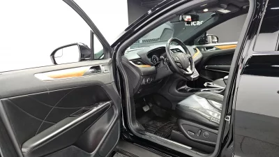 Lincoln MKC