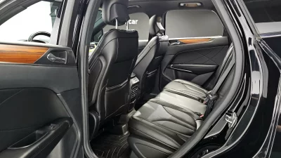 Lincoln MKC