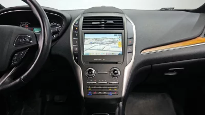 Lincoln MKC