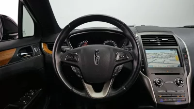 Lincoln MKC