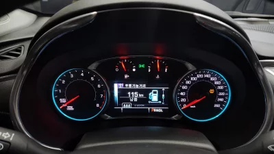 Daewoo Malibu