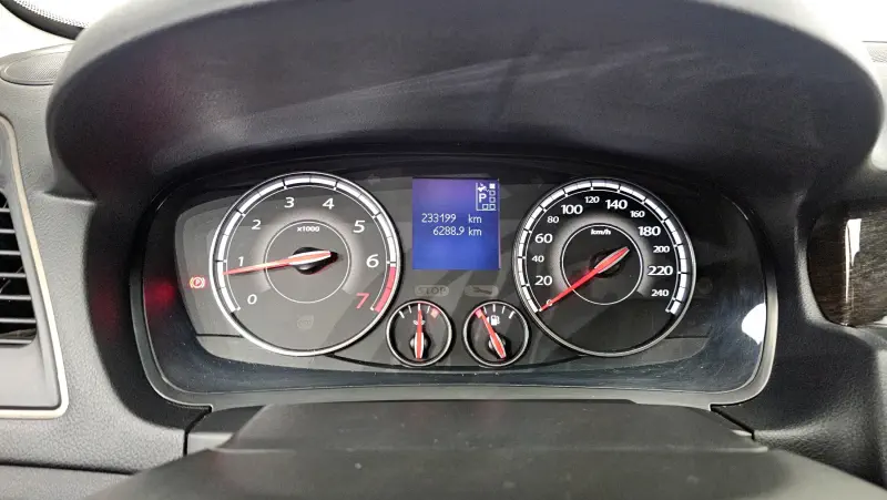 Renault Samsung SM5