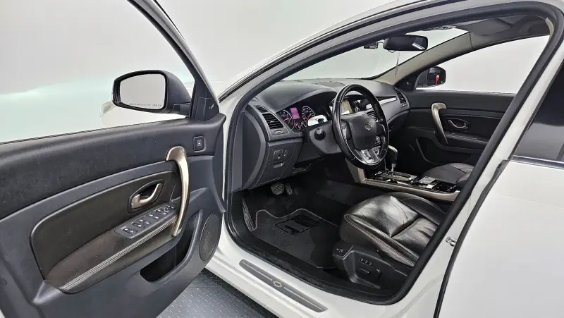 Renault Samsung SM5