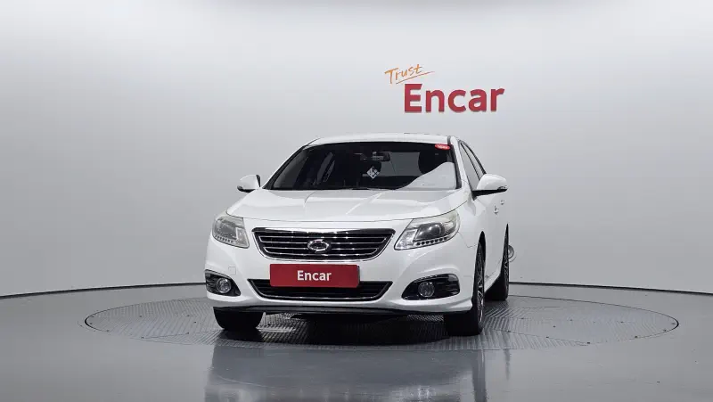 Renault Samsung SM5