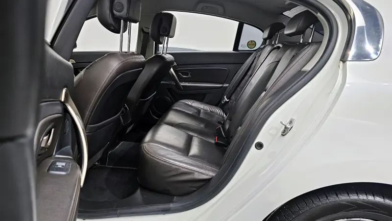 Renault Samsung SM5