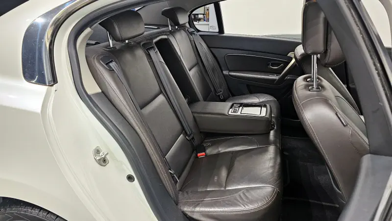 Renault Samsung SM5