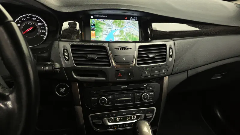 Renault Samsung SM5