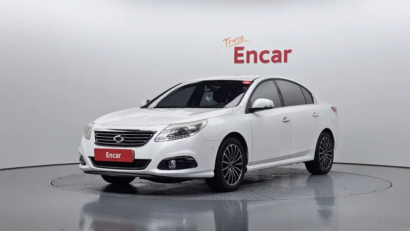 Renault Samsung SM5