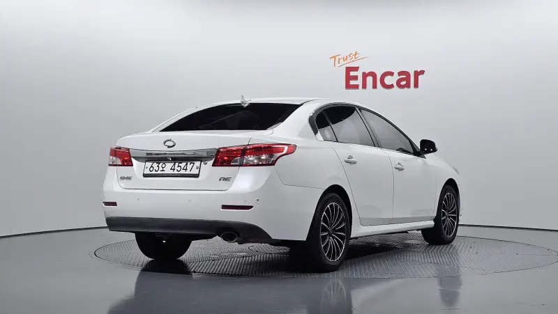 Renault Samsung SM5