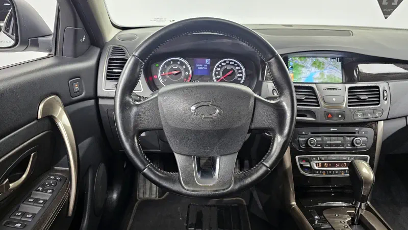 Renault Samsung SM5