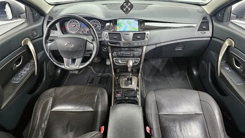 Renault Samsung SM5