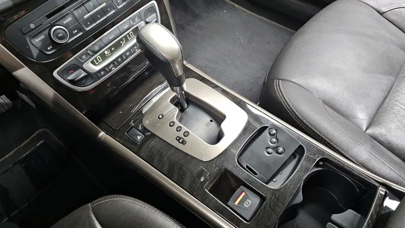 Renault Samsung SM5