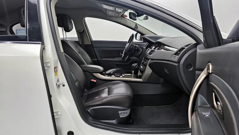 Renault Samsung SM5