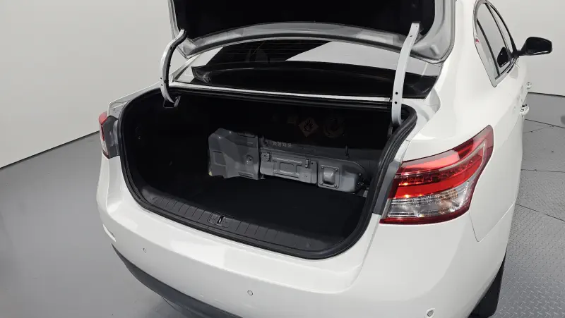 Renault Samsung SM5
