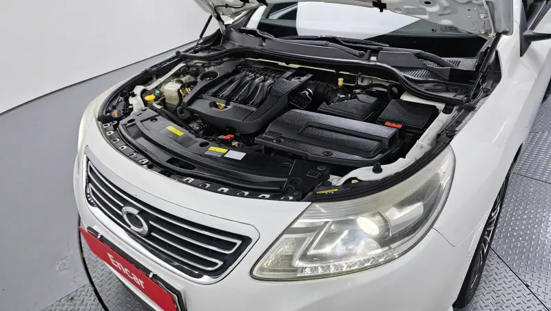 Renault Samsung SM5