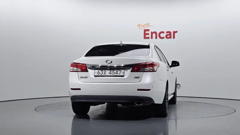 Renault Samsung SM5