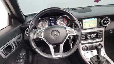 Mercedes-Benz SLK-Class