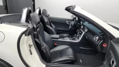Mercedes-Benz SLK-Class