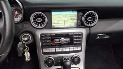 Mercedes-Benz SLK-Class