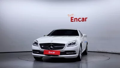 Mercedes-Benz SLK-Class
