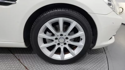 Mercedes-Benz SLK-Class