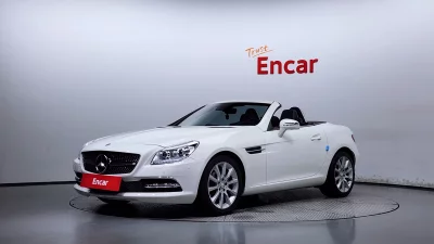 Mercedes-Benz SLK-Class